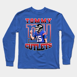 Tommy Devito Vintage Long Sleeve T-Shirt